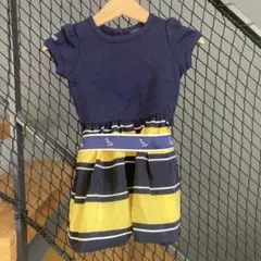 RALPH LAUREN ベビーワンピース