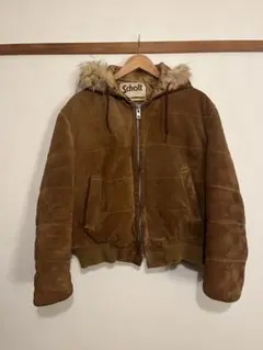 70s レザージャケット