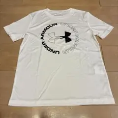 新品未使用　アンダーアーマー 半袖Tシャツ YLG 150センチ キッズ