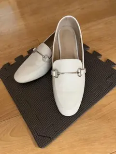 センスオブプレイス　抗菌/防臭ビットローファー