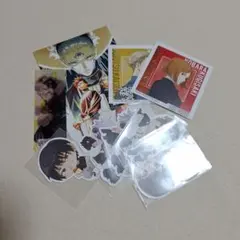 呪術廻戦　モジュロ　呪術廻戦　ミニイラストカード　ステッカー　イラストカード