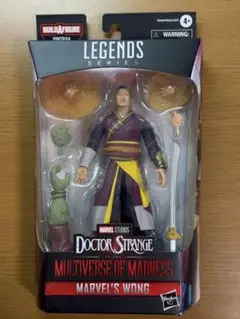 マーベルレジェンド ウォン ドクターストレンジ マルチバース・オブ・マッドネス