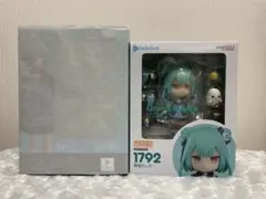 ホロライブ　潤羽るしあ　ねんどろいど　figmaのサムネイル