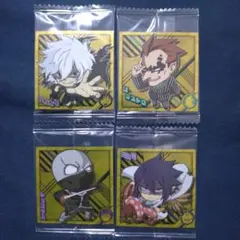 ウエハースシール(にふぉるめーしょん) ヒロアカ　レア 2