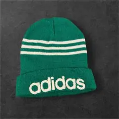 y2k 90s〜00s old adidas beanie archive