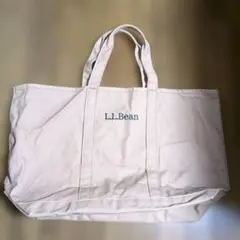 ★新品★タグ無し★L.L.Bean トートバッグ ベージュ