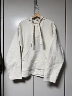 Vintage MOLINA メキシカンパーカー　生成り　ホワイト