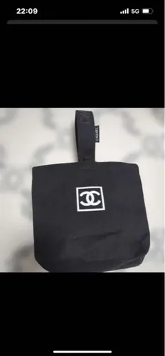 シャネルノベルティ