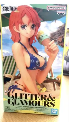 ワンピース　ナミ　サマースタイルのサムネイル