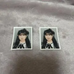 イコラブ 山本杏奈 IDフォトステッカー