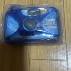 Kodak スナップキッズ 15m防水 使い捨てカメラ 本体　平成レトロのサムネイル