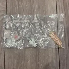 TWICELOVELYSアクリルカラビナフロッキーマスコット ダヒョン