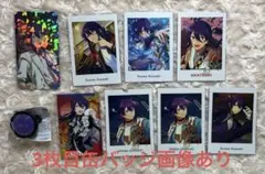 あんスタ　颯馬　ぱしゃっつ　リングライト　缶バッジ　他　まとめ売り