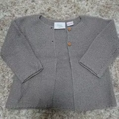 86㎝☆ZARAベビーカーディガン