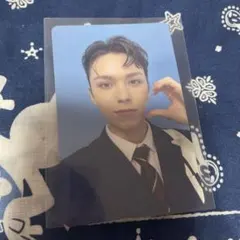 SEVENTEEN DREAM  トレカ　フラッシュプライス盤　バーノン