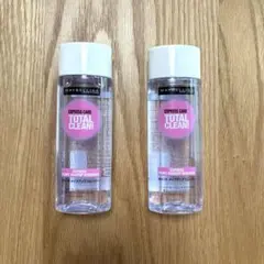 MAYBELLINE エクスプレスポイントメイクアップリムーバー 2本セットのサムネイル