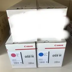 Canon トナーカートリッジ 069 H 4色セット - メルカリ