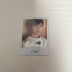 seventeen ミンハオ エッジコン イルコン トレカ