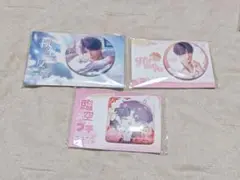 恋と深空 ホムラ 缶バッジ バラ売り①