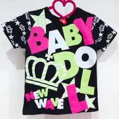 BABYDOLLの半袖シャツ