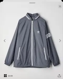 【別注】＜adidas Originals＞ADS200 ウィンドブレーカー