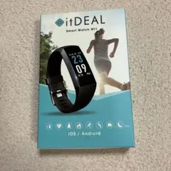 itDEAL スマートウォッチ W11