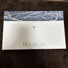 SEVENTEEN FACE THE SUN アルバム