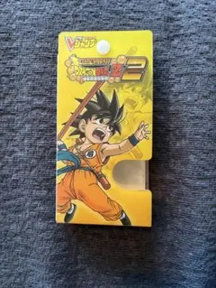 Vジャンプ限定　データカードダス ドラゴンボールZ2 カードホルダーのサムネイル