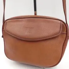 BURBERRYS ショルダーバッグ ヴィンテージ ブラウン バーバリーズ