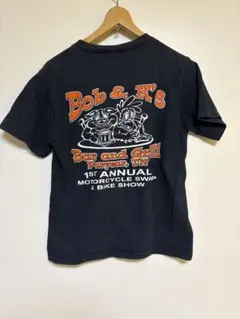 kids バイカーTシャツ HARLEY DAVIDSON 古着のサムネイル
