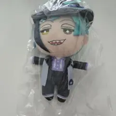 ツイステ フロイド ぬいぐるみ