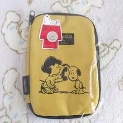 スヌーピー マルチポーチ