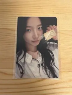 カズハ　le sserafim CRAZY JP popup クッキー