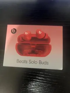 【新品未開封】 大谷翔平モデルBeats Solo Buds レッド 2025年最新】beats solo budsの人気アイテム - メルカリ