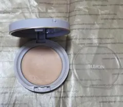 ALBION ファンデーション