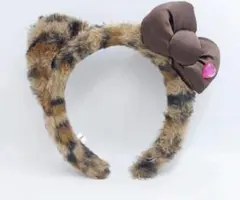 キティちゃんカチューシャ