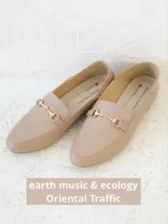 オリエンタルトラフィック　レディース ローファー L（24.5cm）