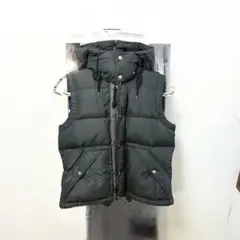 【POLO RALPH LAUREN】 ダウンベスト カーキ