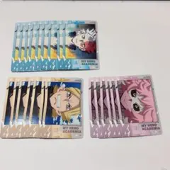 ヒロアカ スナマイ 轟焦凍 青山優雅 芦戸三奈