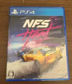 PS4 ニード・フォー・スピード ヒート