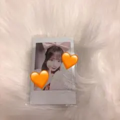 CUTIE STREET 川本笑瑠 オン特 チェキ