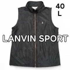 LANVIN SPORT ランバンスポール 春夏 ゴルフ ベスト レディース40