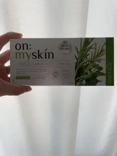 on:myskin ハーブピーリング Needle Lv.3