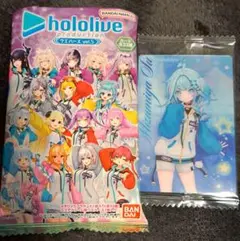 ホロライブ ウエハース vol.5 水宮枢