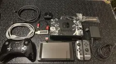 Nintendo Switchスマッシュブラザーズエディション+いろいろ