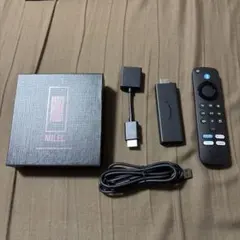 MILEL（ミレル）　AD1 Fire TV Stick リモコンのサムネイル