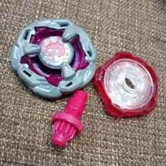 ヘルズチェイン5-60HT ベイブレードX