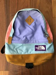 THE NORTH FACE ザノースフェイス　パープルレーベル　リュック