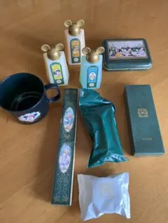 ディズニーシーホテル ミラコスタ アメニティセット