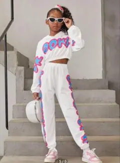 【美品】SHEIN　セットアップ　10Ｙ